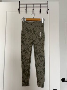 Gymshark Adapt Camo Seamless Leggings